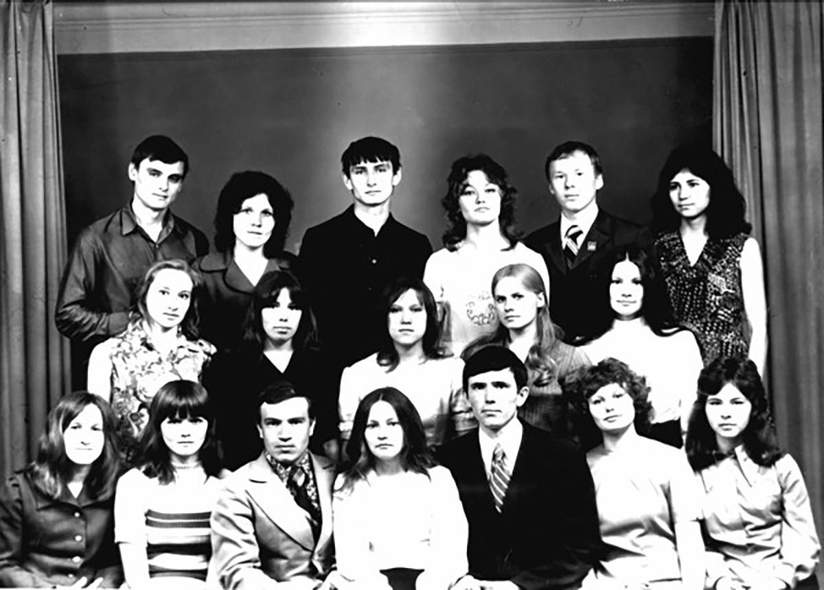 Выпуск 1978 года