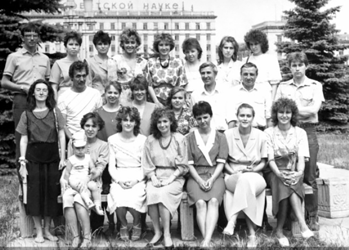 Выпуск 1985 года