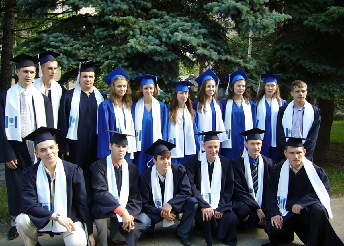 Выпуск 2007 года