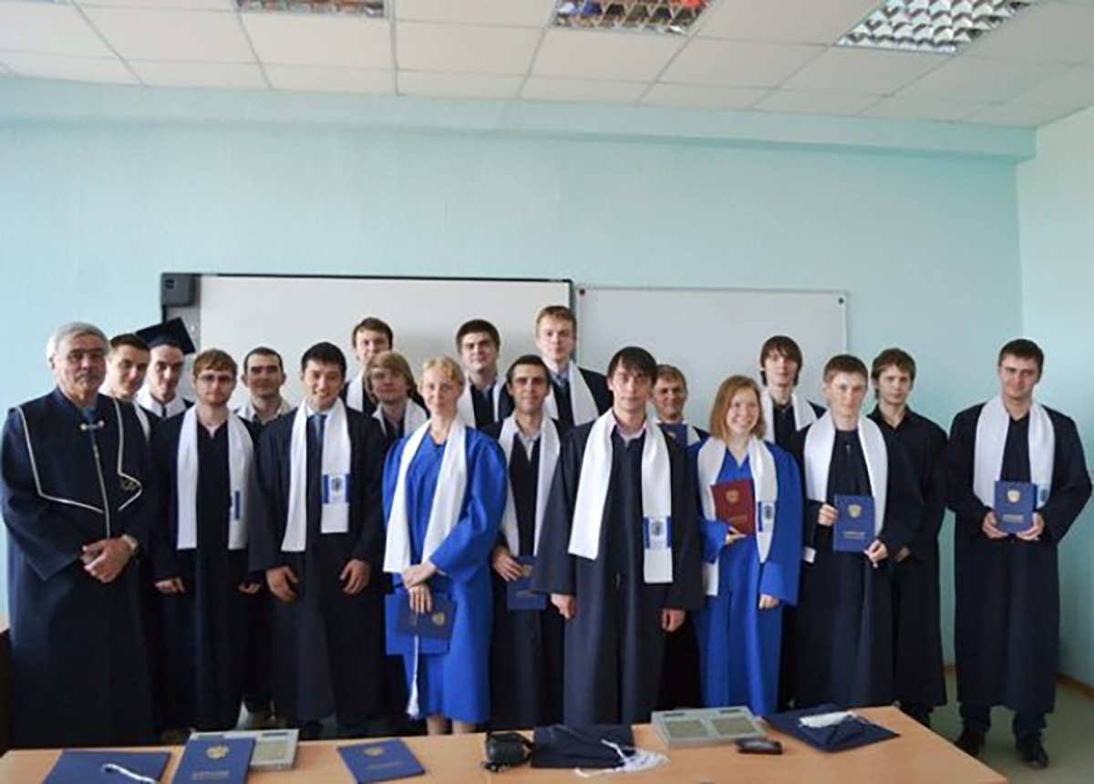 Выпуск 2014 года