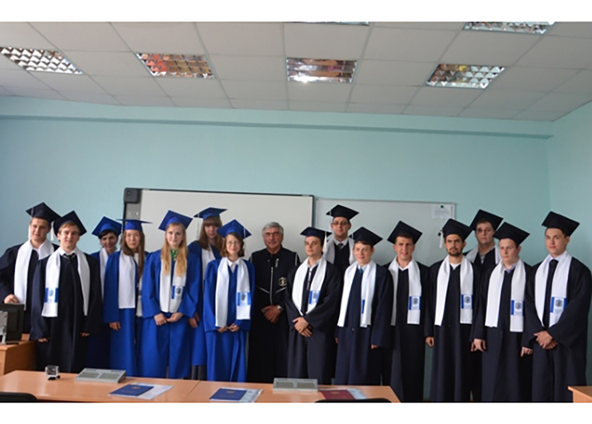 Выпуск 2015 года. Инженеры и бакалавры